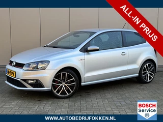 Volkswagen Polo 1.8 TSI 192pk GTI