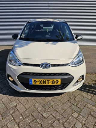 Hyundai i10 - afbeelding nr 6