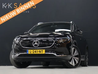 Mercedes-Benz EQA 250 Business Solution Luxury 67 kWh