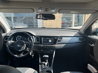 Kia Niro Kia Niro 1.6 GDI HYBRID DESIGN EDITION NAVI/STOELVERW./LED/LMV/NL-AUTO - afbeelding nr 5