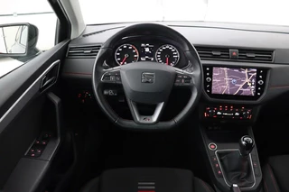 SEAT Ibiza SEAT Ibiza 1.0 TSI FR Intens | Stoelverwarming |  Adaptive cruise | BEATS Pack | Full LED | Carplay | DAB | Camera | Climate control - afbeelding nr 3