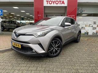 Toyota C-HR - 248532866-0