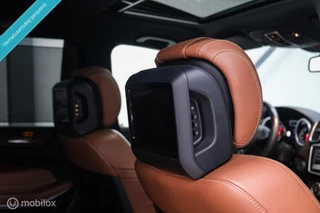 Mercedes-Benz GLS Mercedes GLS-klasse 500 4MATIC 456 pk | 7 pers | Massage | Trekhaak | Infotainment | Adaptive | luchtvering | 4x4 | - afbeelding nr 17