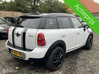 MINI Countryman Mini Countryman 1.6 Cooper Knockout Edition - afbeelding nr 6