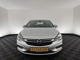 Opel Astra *NAVI-FULLMAP | CARPLAY | DAB | SPORT-SEATS | ECC | AMBIENT-LIGHT | PDC | CRUISE* - afbeelding nr 2