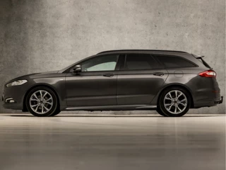 Ford Mondeo Ford Mondeo Wagon 1.5 ST Line 161Pk (APPLE CARPLAY, GROOT NAVI, STOELVERWARMING, GETINT GLAS, SPORTSTOELEN, TREKHAAK, PARKEERSENSOREN, NIEUWE APK, NIEUWSTAAT) - afbeelding nr 2