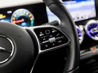 Mercedes-Benz B-Klasse 218Pk Automaat (APPLE CARPLAY, SFEERVERLICHTING, GROOT NAVI, WIDE SCREEN, CAMERA, LEDER, STOELVERWARMING, SPORTSTOELEN, KEYLESS, DAB+, ZWART HEMEL, NIEUWSTAAT) - afbeelding nr 21