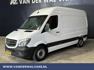 Mercedes-Benz Sprinter Mercedes-Benz Sprinter 316 CDI 163 pk L2H2 Euro6 Airco | 2800kg Trekhaak | Omvormer | Cruisecontrol parkeersensoren, chauffeursstoel - afbeelding nr 14