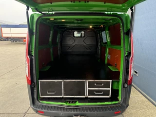 Ford Transit Custom Ford Transit Custom 310 2.0 TDCI L2H1 Trend AIRCO / CRUISE CONTROLE / NAVI / TREKHAAK / EURO 6 - afbeelding nr 12