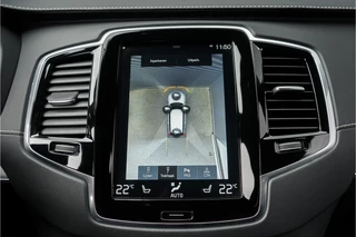 Volvo XC90 7-Pers Pano B/W 360° Camera Trekhaak - afbeelding nr 45