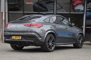 Mercedes-Benz GLE Mercedes-Benz GLE-klasse Coupé 400 d 4MATIC Pano 360 ACC - afbeelding nr 8