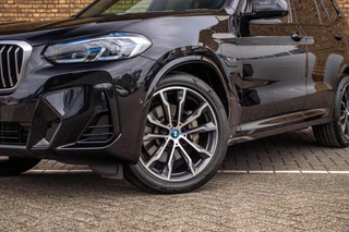 BMW X3 BMW X3 xDrive30e M-sport, Leder, Laser, Pano, HeadUp - afbeelding nr 32