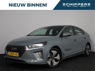 Hyundai IONIQ 1.6 GDi Comfort - Plus
