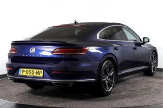 Volkswagen Arteon | Dig. Cockpit | Adapt. Cruise | Stoelverw. | Memory | 360 Camera | NAV + App. Connect | ECC | Elek. Klep | LM 18