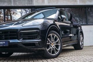 Porsche Cayenne Porsche Cayenne 3.0 E-Hybrid Platinum Ed. SportDesign 360c - afbeelding nr 65