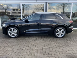 Audi e-tron 50% deal 10.975,- ACTIE Schuif-kantel dak / Leder / Stoel verwarming / Carplay - afbeelding nr 9