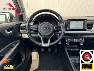 Kia Rio Kia Rio 1.0 T-GDi DynamicLine|Navi|NL-Auto|Airco - afbeelding nr 2