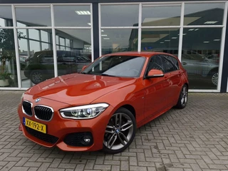 BMW 1 Serie BMW 1-serie 125i M Sport Edition| Stoelverwarming | Navi | LED | 218 Pk | - afbeelding nr 2