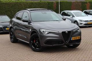 Alfa Romeo Stelvio 2.0 T AWD Super