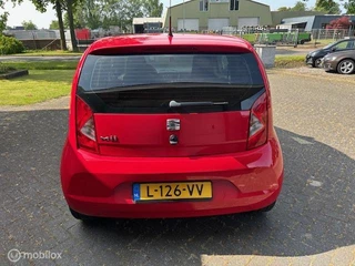 SEAT Mii Seat Mii 1.0 Sport Connect Airco 2015 met 138.130km! - afbeelding nr 5