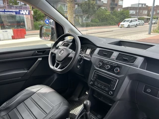 Volkswagen Caddy Volkswagen Caddy 2.0 TDI L1H1 BMT Trendline Airco | APK | Ex Btw | Nette auto - afbeelding nr 9