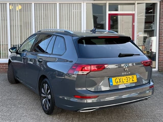 Volkswagen Golf Volkswagen Golf 1.5 eTSI Style Automaat 150PK I Carplay I Adapt. Cruise I Stoelv - afbeelding nr 2