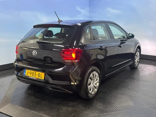 Volkswagen Polo Volkswagen Polo 1.0 TSI Comfortline Airco | Navi | ACC | DAB+ - afbeelding nr 5