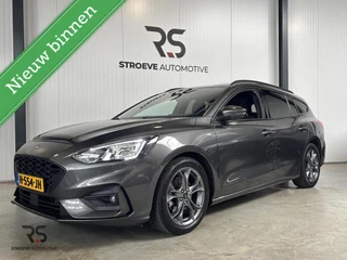 Ford Focus Ford Focus Wagon 1.5 150 pk A/T ST Line Buss. | Navi | LED | ACC | Airco | DAB+ | CarPlay | Stuur/stoel verw. | 1e Eig. | Org. NLD. | - afbeelding nr 3