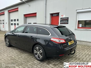 Peugeot 508 Peugeot 508 SW 1.6 e-HDi Pano Led 2015 - afbeelding nr 2