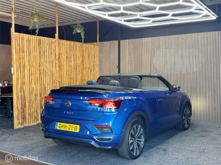 Volkswagen T-Roc Volkswagen T-Roc Cabrio 1.5 TSI R-Line|Camera|Led|ACC|18” - afbeelding nr 19