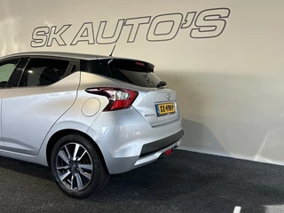 Nissan Micra Nissan Micra 0.9 IG-T ACENTA CRUISE l LMV l CARPLAY l 5DRS l - afbeelding nr 11