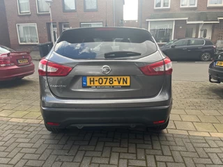 Nissan QASHQAI - afbeelding nr 6