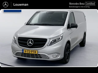 Mercedes-Benz Vito 116 CDI Lang Automaat Led Navigatie Trekhaak Mercedes Certified garantie