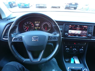SEAT Ateca SEAT Ateca 1.0 EcoTSI Style GEHELE HISTORIE AANWEZIG - afbeelding nr 16