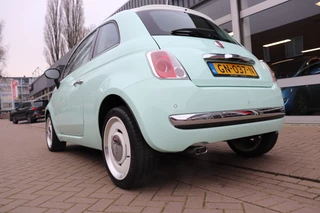 Fiat 500 Speciale uitvoering, automaat. - afbeelding nr 16