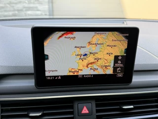 Audi A5 Audi A5 Sportback 35 TFSI S-line black edition Automaat | Navigatiesysteem | Bang&Olufsen audio | Leer/alcantara grijs | Adaptieve cruise control | Apple CarPlay | Stoelverwarming | Parkeersensoren voor en achter - afbeelding nr 13