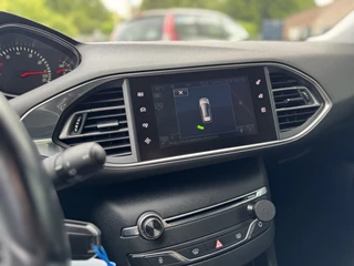 Peugeot 308 Peugeot 308 SW 1.2 PureTech Style Cruise Navi Automaat Lmv - afbeelding nr 13
