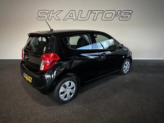Opel KARL Opel KARL 1.0 ECOFLEX EDITION RIJKLAAR l CRUISE l PDC l AIRCO l 5DRS l - afbeelding nr 7