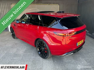Land Rover Range Rover Sport Land Rover Range Rover Sport 3.0 P510e First Edition - afbeelding nr 4