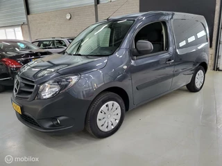 Mercedes-Benz Citan Mercedes Citan bestel 108 CDI BlueEFFICIENCY/1e eigenaar/Nap - afbeelding nr 5
