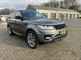 Land Rover Range Rover Sport Land Rover Range Rover Sport 3.0 SDV6 HSE Dynamic - afbeelding nr 13