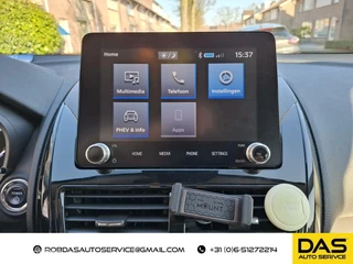 Mitsubishi Eclipse Cross Mitsubishi Eclipse Cross 2.4 PHEV Instyle - afbeelding nr 17