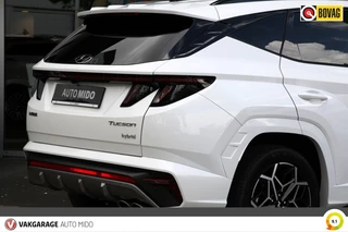 Hyundai Tucson Hybrid - afbeelding nr 38