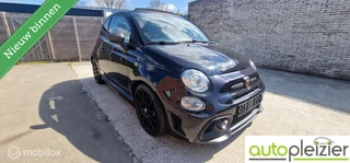 Fiat 500C 1.4 T-Jet Abarth Competizione 70th Anniversary