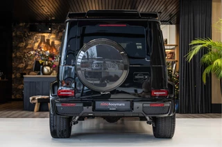Mercedes-Benz G-Klasse - afbeelding nr 18