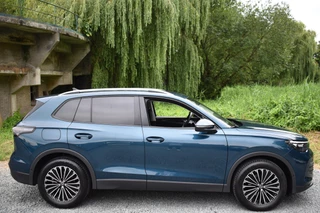 Volkswagen Tiguan Volkswagen Tiguan 1.5 eTSI DSG LIFE EDITION TREKHAAK | CAMERA | STUUR VERW. - afbeelding nr 7
