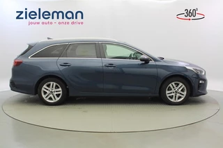 Kia Ceed Sportswagon Kia Ceed Sportswagon SW 1.6 CRDi DynamicPlusLine Automaat - Carplay, Stoel/stuur verw - afbeelding nr 14