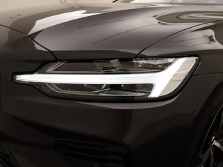 Volvo S60 Volvo S60 T6 PLUG-IN HYBRID LONG RANGE PLUS DARK 19INCH SCHUIFDAK ACC BLIS - afbeelding nr 8