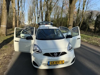 Nissan Micra - afbeelding nr 46