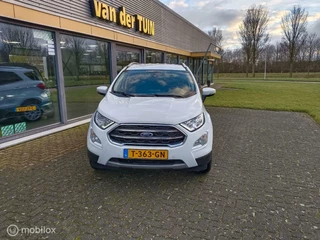 Ford EcoSport Ford EcoSport 1.0 EcoBoost Titanium Zeer Luxe - afbeelding nr 4